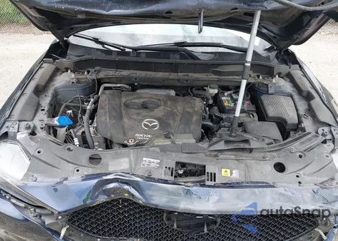 2017 Mazda Cx-5 Touring from USA, damaged, VIN JM3KFACL1H0162810